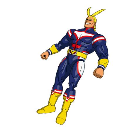 Fortnite All Might Skin Png Styles Pictures