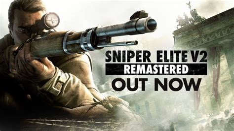 Sniper Elite V2 Remastered Pc Game Free Download Full Version Gaming