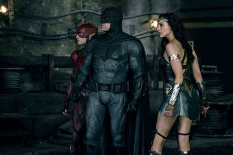 Justice League Movie Review A Wonderfully Super Experience