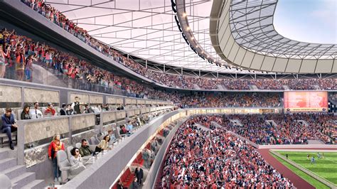 Det olympiske stadion er hjemmebane for både ss lazio og as roma, og har en samlet kapacitet på ca. Si stanno costruendo nuovi stadi, in Italia - Il Post