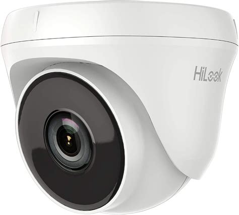 Hikvision Hilook Thc T250 5mp Hdtvi Turret Camera 40m Ir Hilook By