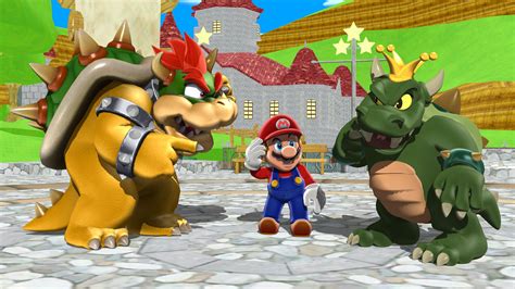 Bowser And King Koopa By Mario And Sonic Guy On Deviantart
