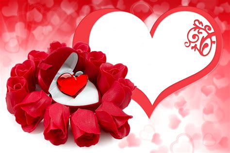 Love Flowers Wallpapers Free Images Of Cute Love Flowers Download