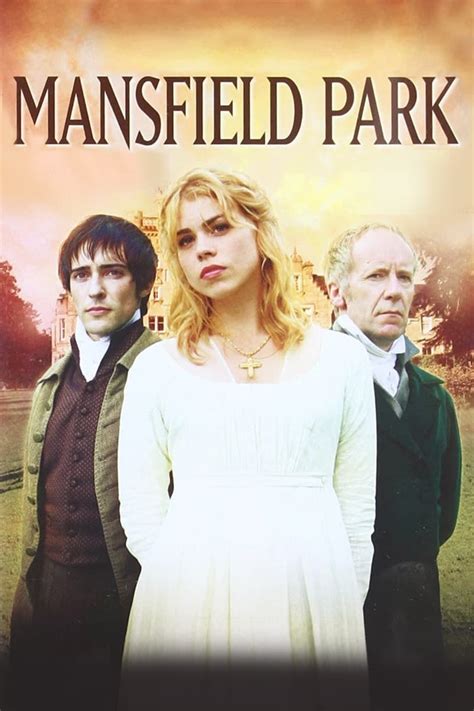 Mansfield Park 2007 Posters — The Movie Database Tmdb