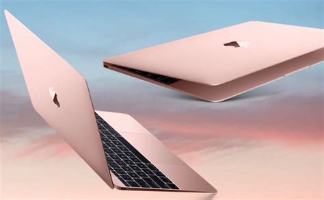 Macbook Rose Gold Modelo 2019 Computador Notebook Apple Usado
