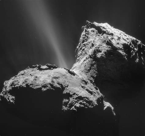 These Spectacular Comet Photos From The Rosetta Will Only Get Better Space