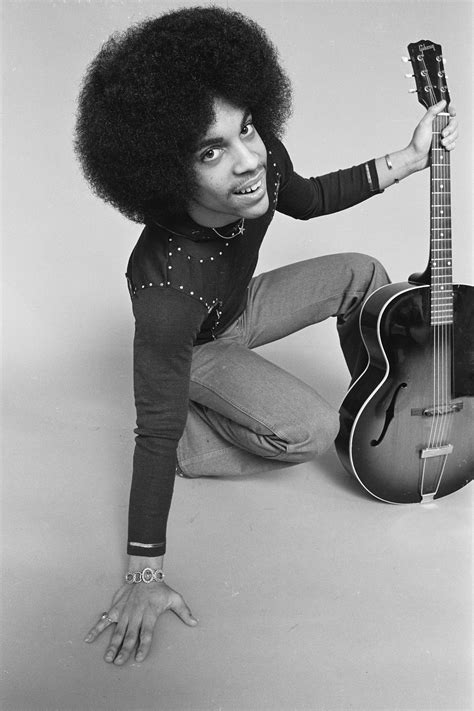 See Rare Photographs Of Prince Before He Was Prince And Just 19 Years