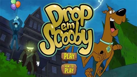 Scooby Doo Games Friv