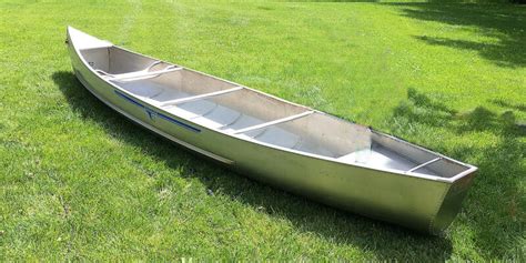 17 Grumman Square Stern Canoe For Sale From United States
