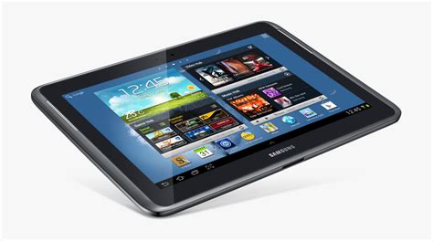 Galaxy Note 12 Inch Samsung Big Tablet Hd Png Download Transparent