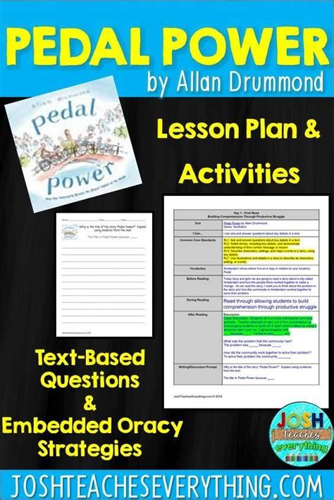 Lesson Plans Second Grade