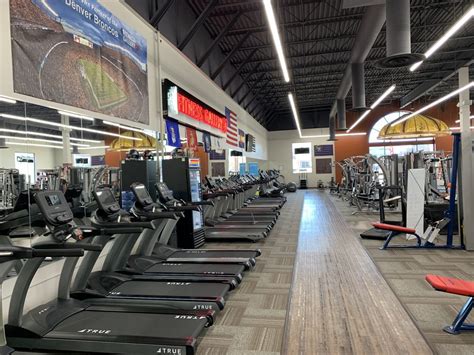 About Fitness Gallery Exercise Equipment Stores In Denver Co