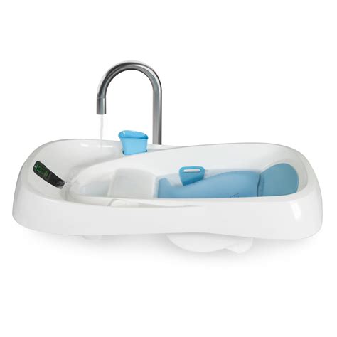 Baby Bathtub Cleanwater™ Tub For Newborns And Infants 4moms®