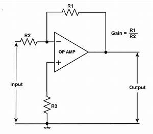 Operational Amplifier Op Amp Scullcom