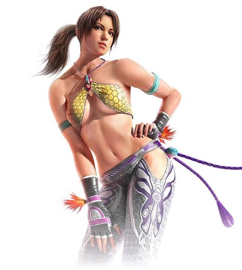 Day 10 Sexiest Female Character 💋 Tekken Amino Amino