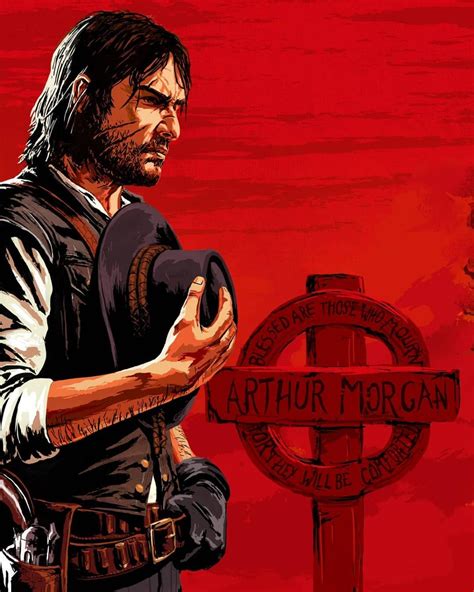 Red Dead Redemption 1 Wallpapers Wallpaper Cave