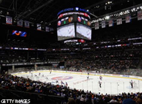 Islanders Barclays Center Debut Gets Mixed Reviews With Obstructed
