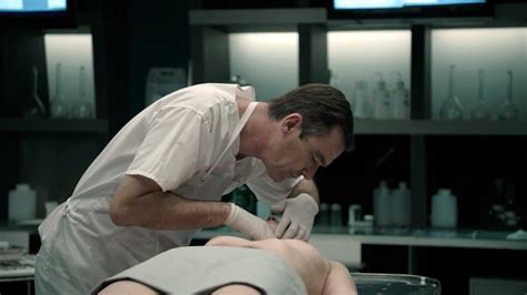 Naked Daisy Ridley In Silent Witness