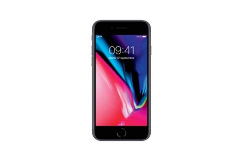 Apple iphone 8 prepaid support. Bon plan : l'iPhone 8 passe à moins de 250 euros chez ...