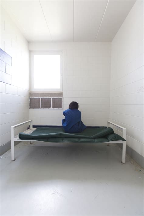 National Report Finds Use Of Solitary Confinement At Juvenile