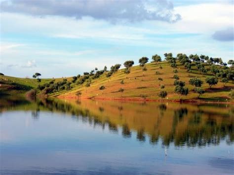 Scheme and satellites photos view; Alqueva lake #Alentejo #Portugal | Portugal | Pinterest