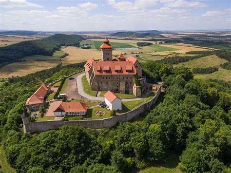 I Would Gladly Pay €75m For The Fascinating Wachsenburg Castle