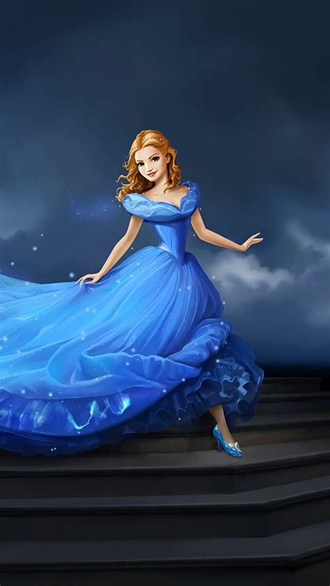 Top 94 About Beautiful Cinderella Wallpapers Billwildforcongress