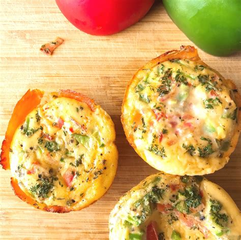 This will help with forming. Smoked Salmon and Veggies Frittata Muffins (Low Carb | Keto Friendly) | Recipe | Seafood recipes ...