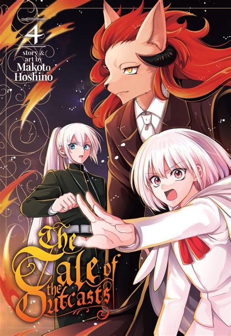 The Tale Of The Outcasts Vol Nokemono Tachi No Yoru Manga Book