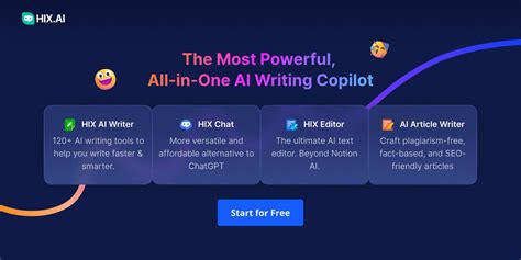 automate your writing tasks with hix ai and gpt 4