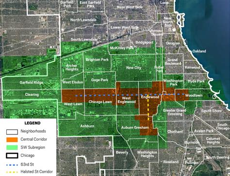 Chicago 63rd Street Corridor Growth Assessment Mass Economics