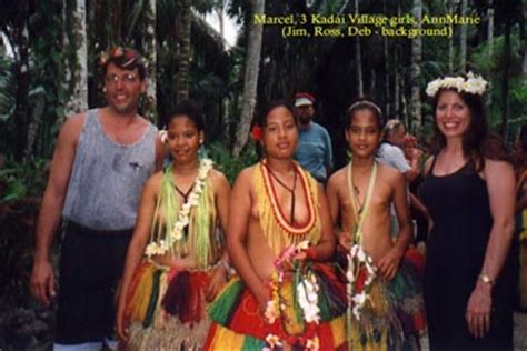 Kadai Village Yap