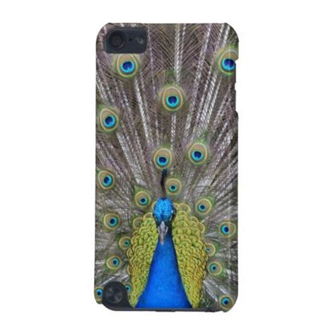 Peacock Iphone Case Bird Ts Peacock Personalized Ts Zazzle