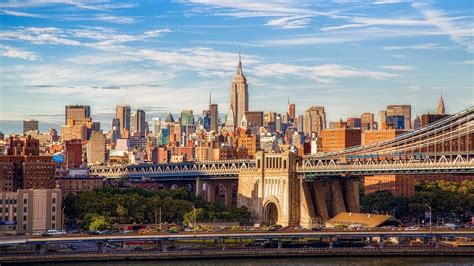 Most Popular New York City Of United States Beautiful Traveling Places