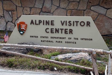 Alpine Visitor Center Rocky Mountain National Park 2020 Alles Wat U