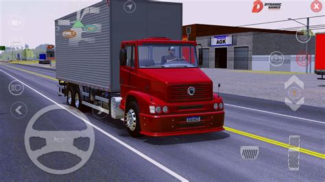 Simulador Para Caminhão Heavy Truck Simulator