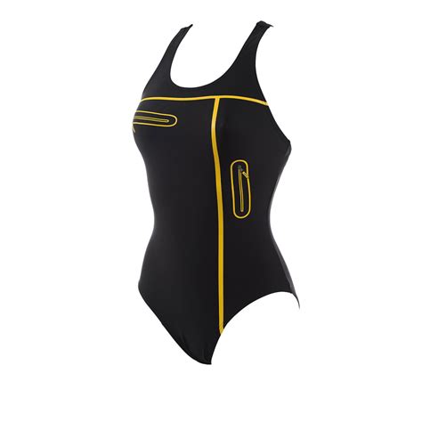 Arena Zip Swimming Costume