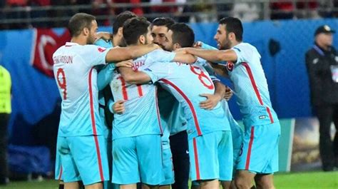 Çek Cumhuriyeti Türkiye 21 Haziran 2016 maç özeti ve golleri