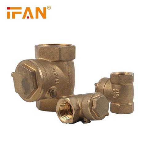 China Plumbing Check Valve Suppliers Manufacturers Factory