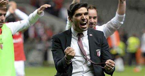 Abel ferreira está em alta. Abel Ferreira diz que "não há dinheiro nem clube nenhum ...