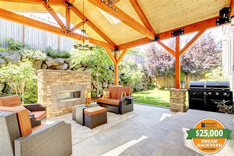 Backyard Ideas For Your New Home Hayden Homes Blog