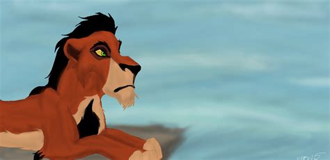 Teen Scar Iippus Album — Fan Art Albums Of My Lion King