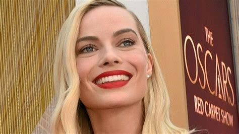 Margot Robbie Sad Twist To Stars Glittering Oscars Campaign The