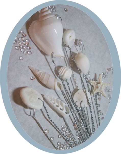 Check spelling or type a new query. Bouquet Shells Wired Shells for Beach Weddings Wired ...