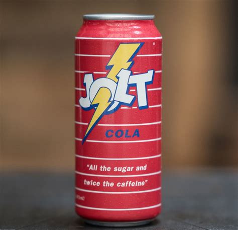 80s Soda Favorite Jolt Cola Is Back To Power Your All Nighters Once More