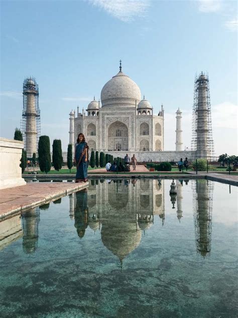 Taj Mahal Photography Guide For Beginners Tips For Taking The Best Pictures The Travel Intern