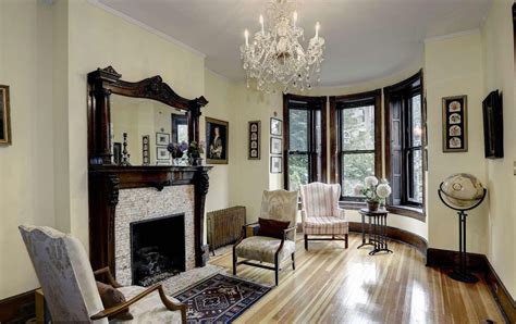 For a classic victorian interior there are some. Modern Gothic Interior Design With Its Characteristics