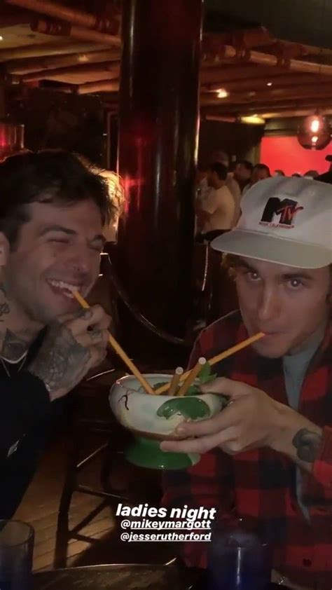 Jesse Rutherford And Michael Margott Jesse Rutherford The