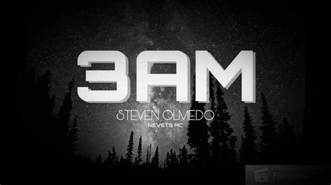 3 AM Video Oficial YouTube