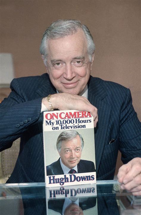 Hugh Downs Death The Nbc Abc Broadcasters Life Career In Pictures